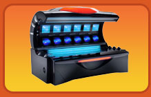 another tanning bed
